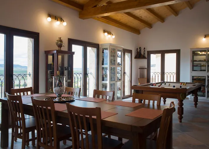 Casa Rural El Rincon Del Chef